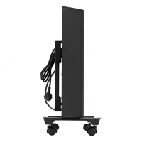  Конвектор электрический XCE-1500 B  230 В  1500 Вт  X-образный нагреватель Denzel ООО QUATTRO PRO