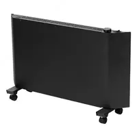 Конвектор электрический XCE-2000 B  230 В  2000 Вт  X-образный нагреватель Denzel