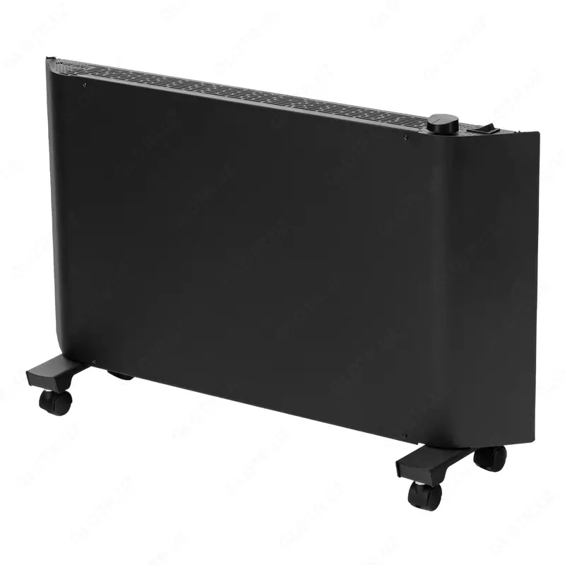 Конвектор электрический XCE-2000 B  230 В  2000 Вт  X-образный нагреватель Denzel