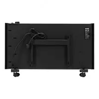   Конвектор электрический XCE-2000 B  230 В  2000 Вт  X-образный нагреватель Denzel