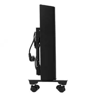  Конвектор электрический XCE-2000 B  230 В  2000 Вт  X-образный нагреватель Denzel ООО QUATTRO PRO