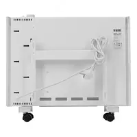   Конвектор электрический XCE-1000  230 В  1000 Вт  X-образный нагреватель Denzel