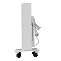  Конвектор электрический XCE-1000  230 В  1000 Вт  X-образный нагреватель Denzel Только в розницу