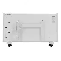   Конвектор электрический XCE-2000  230 В  2000 Вт  X-образный нагреватель Denzel