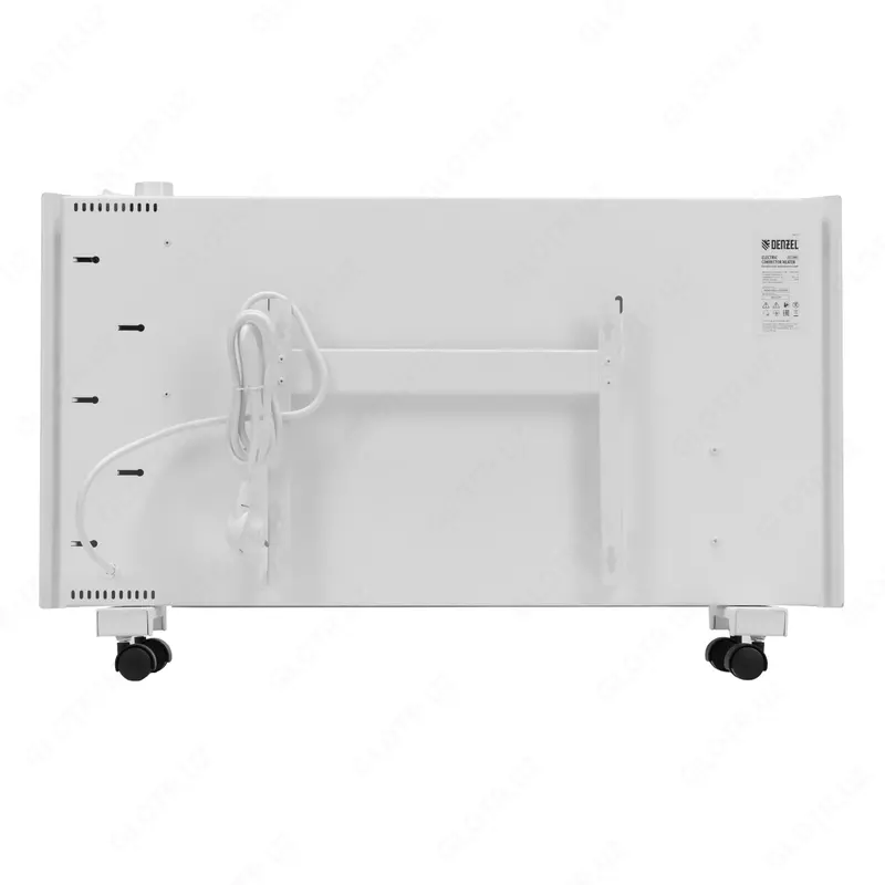   Конвектор электрический XCE-2000  230 В  2000 Вт  X-образный нагреватель Denzel