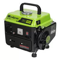 Генератор бензиновый БС-950  0.8 кВт  230 В  2-х тактный  4 л  ручной стартер Сибртех