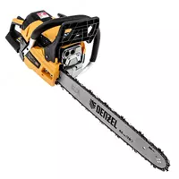  Пила цепная бензиновая DS-5218  шина 45 см  52 см3  3 л.с  шаг 0 325  паз 1 5 мм  72 звена Denzel - 