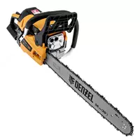  Пила цепная бензиновая DS-5820  шина 50 см  58 см3  3.6 л.с  шаг 0 325  паз 1 5 мм  76 звеньев Denzel - 