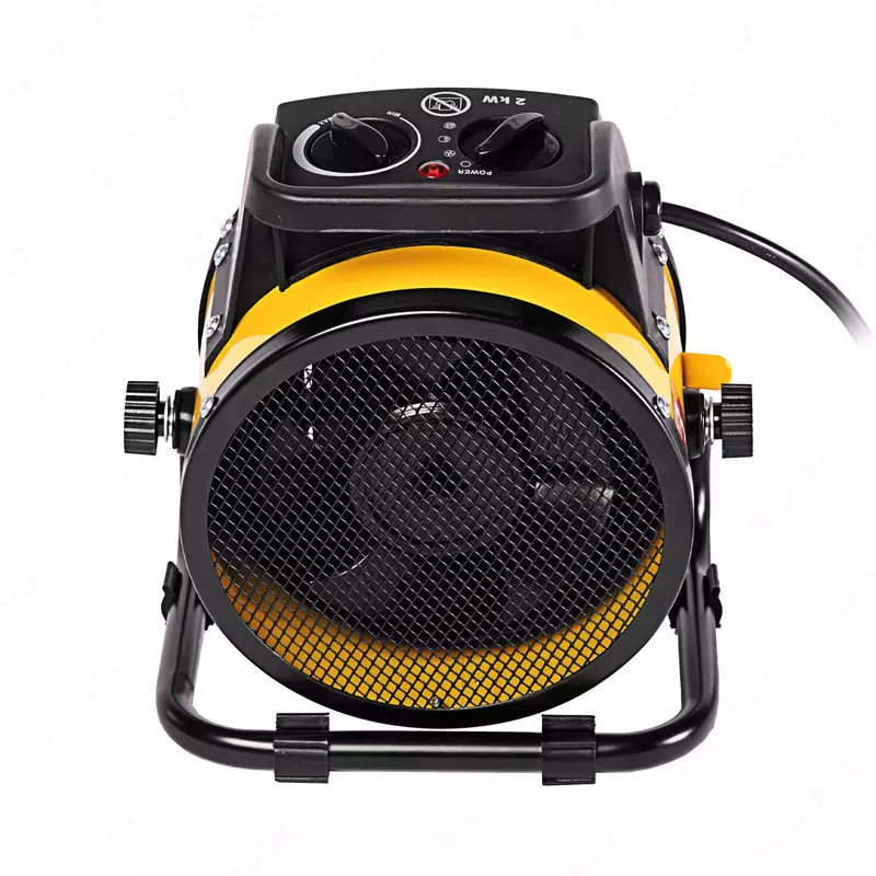  Тепловая пушка  керамический нагреватель (тепловентилятор) DHC 2-100  230 В  0.025/1/2 кВт Denzel Chakana savdo