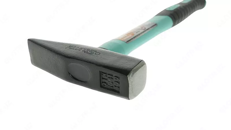  Молоток со встроенным кернером  600г  фибергласс  серия Кулибин  Sturm - ООО QUATTRO PRO