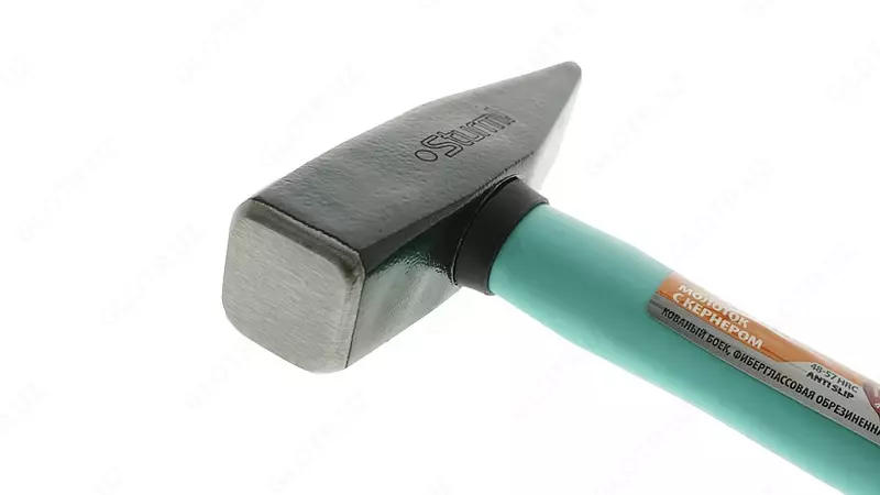  Молоток со встроенным кернером  600г  фибергласс  серия Кулибин  Sturm Только в розницу