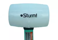  Kiyanka 450 g oq  Sturm fiberglas tutqichi! - 
