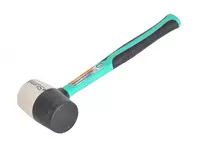 Kiyanka 450 g qora-oq  Sturm fiberglas tutqichi!