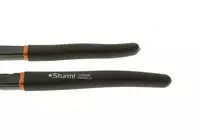   Клещи переставные  400мм  кнопочный шарнир  зев 80мм  ПВХ рукоятки  Sturm