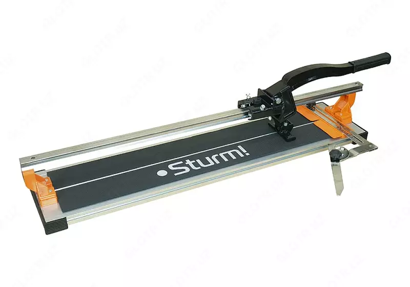  Плиткорез ручной  длина реза 700 мм  на подшипниках Sturm - 