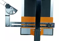   Плиткорез ручной  длина реза 700 мм  на подшипниках Sturm