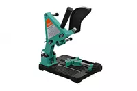  Стойка для крепления УШМ 115/125 мм  чугунное основание  Sturm Только в розницу