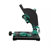  Стойка для крепления УШМ 115/125 мм  чугунное основание  Sturm - ООО QUATTRO PRO