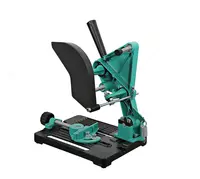 Стойка для крепления УШМ 115/125 мм  чугунное основание  Sturm