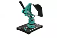  ООО QUATTRO PRO - Стойка для крепления УШМ 115/125 мм  чугунное основание  Sturm