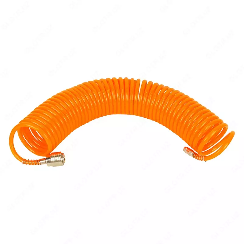 Шланг для компрессора 10 м  соединение рапид Sturm