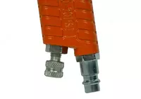  Краскопульт пневматический 600 г  HVLP  верхний бачок  сопло 1  4 мм Sturm Только в розницу