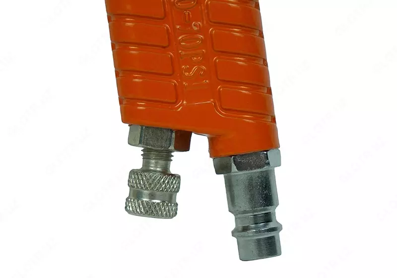  Краскопульт пневматический 600 г  HVLP  верхний бачок  сопло 1  4 мм Sturm Только в розницу