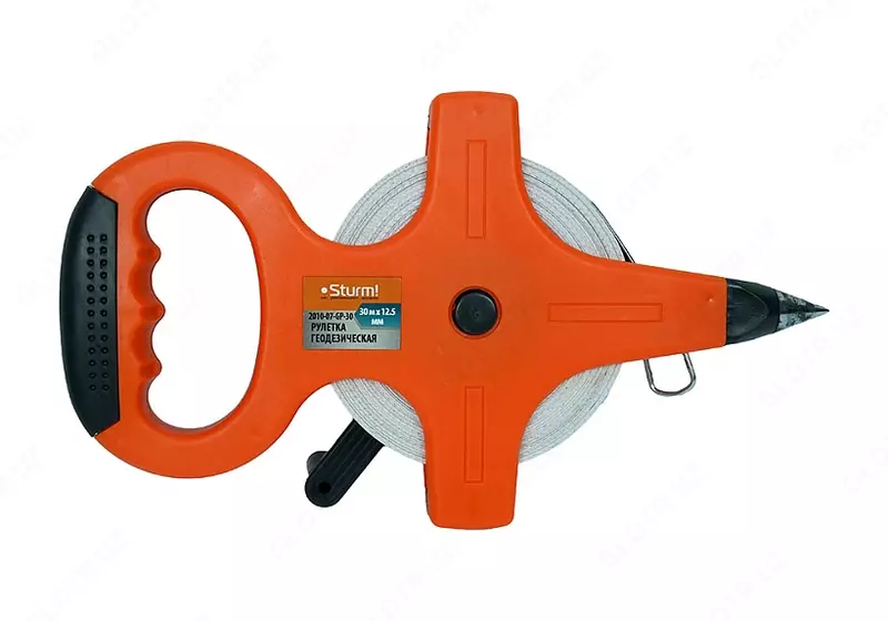 Lenta o'lchovi 50m geodezik