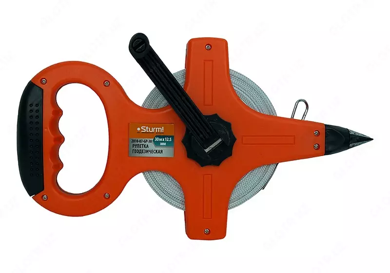 Lenta o'lchovi 50m geodezik