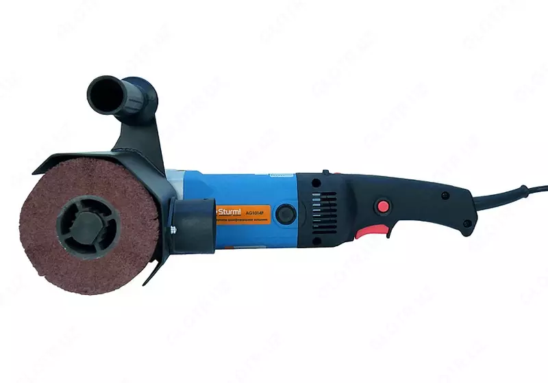 Щеточная шлифовальная машина Sturm