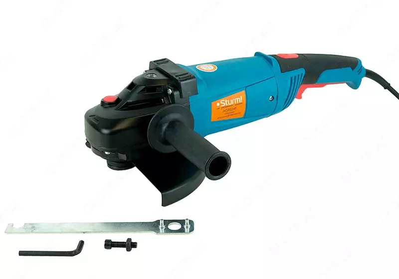 Болгарка (УШМ) Sturm (2600 Вт)