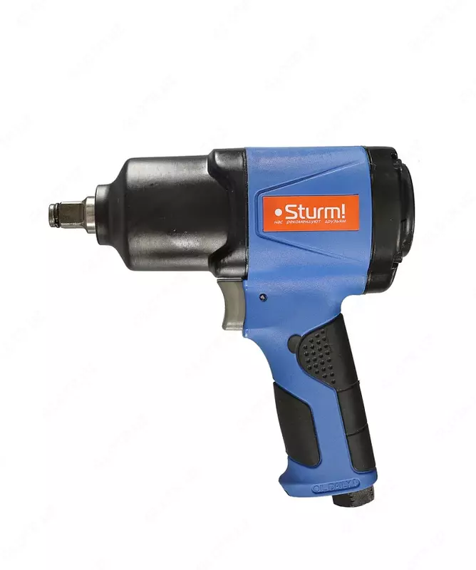  Пневматический ударный гайковерт Sturm - Прочие инструменты