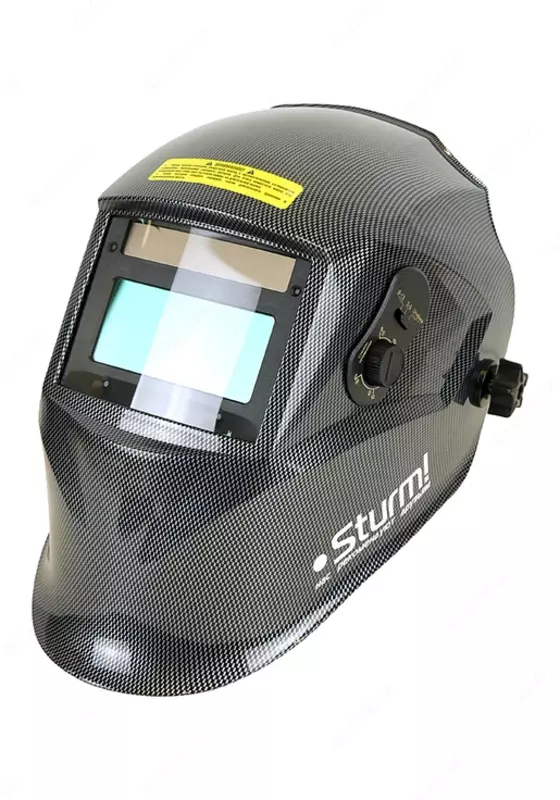 Маска сварщика с автоматическим светофильтром (Хамелеон)