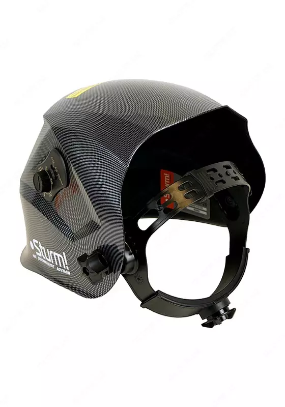  Маска сварщика с автоматическим светофильтром (Хамелеон) - 