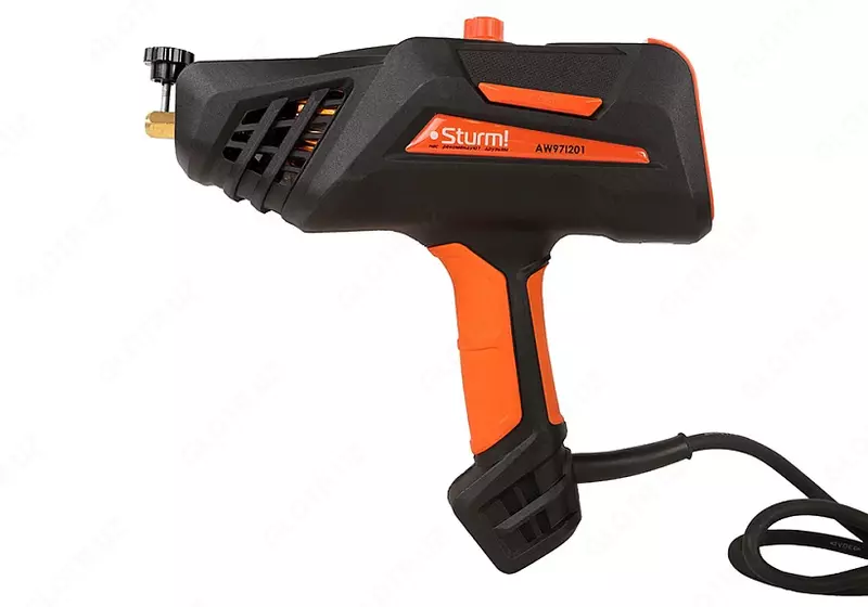 Сварочный инвертор Sturm