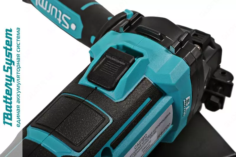   Аккумуляторные УШМ Sturm