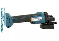 Аккумуляторные УШМ Sturm