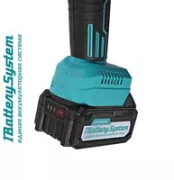   Аккумуляторные УШМ Sturm