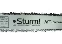 Цепная пила электрическая Sturm (2000 Вт) - 810 000 сум