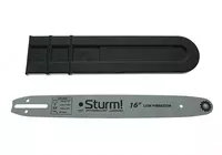 Цепная пила электрическая Sturm (2000 Вт) - ООО "QUATTRO PRO"