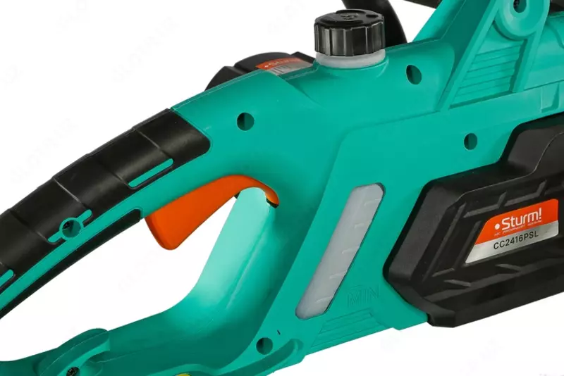 ООО "QUATTRO PRO" - Цепная пила электрическая Sturm (2400 Вт)