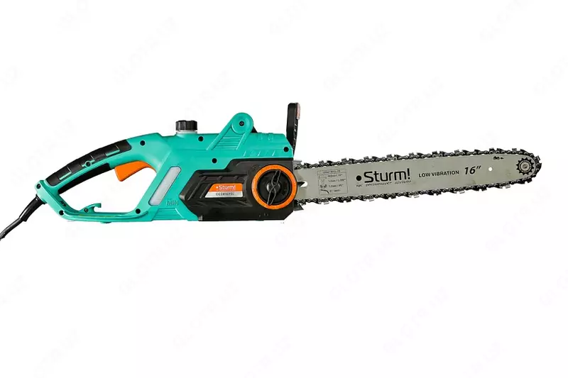 Цепная пила электрическая Sturm (2400 Вт) - Электропилы