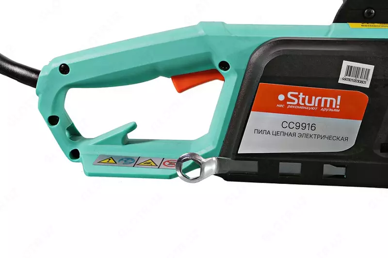 530 000 сум Цепная пила электрическая Sturm (1600 Вт)