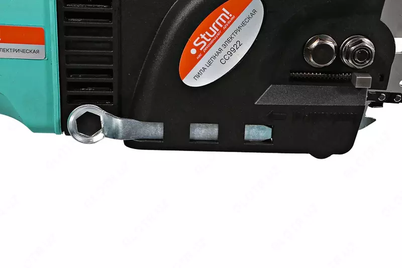 Elektr zanjirli arra Chakana savdo