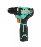 Аккумуляторный шуруповерт Sturm