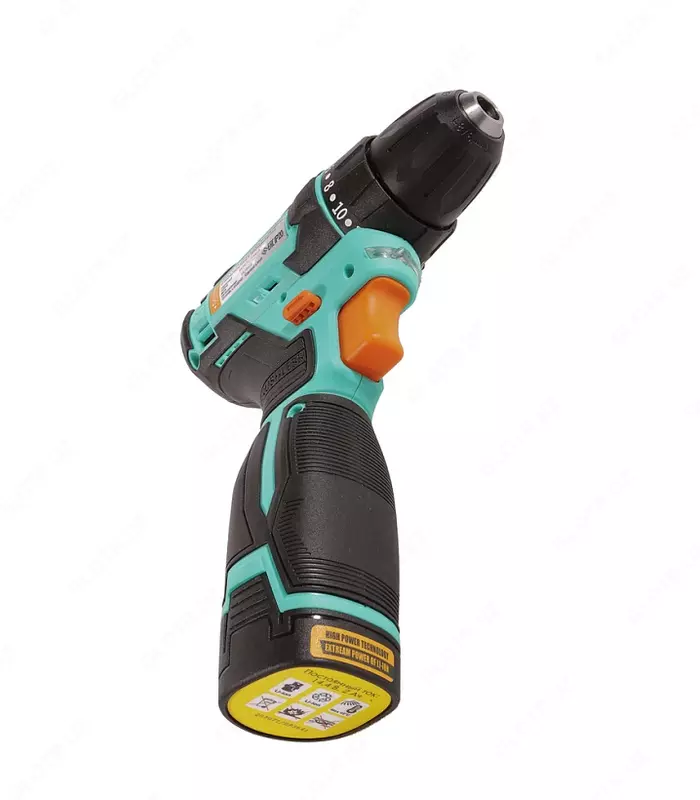 830 000 сум Аккумуляторный шуруповерт Sturm