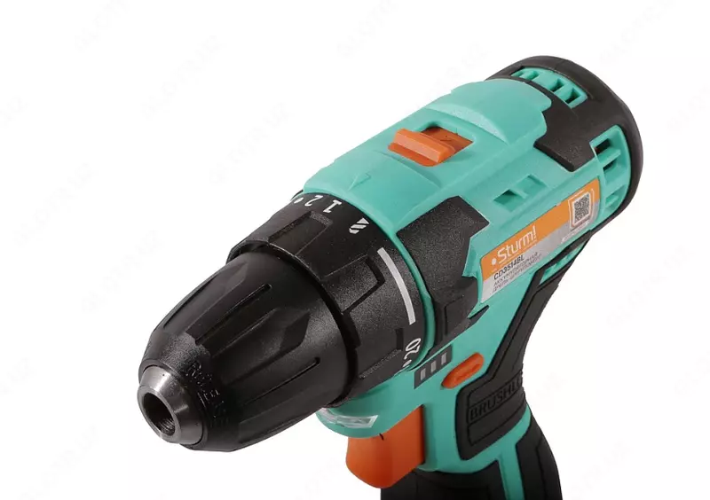 Аккумуляторный шуруповерт Sturm ООО "QUATTRO PRO"