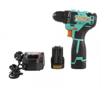 ООО "QUATTRO PRO" - Аккумуляторный шуруповерт Sturm