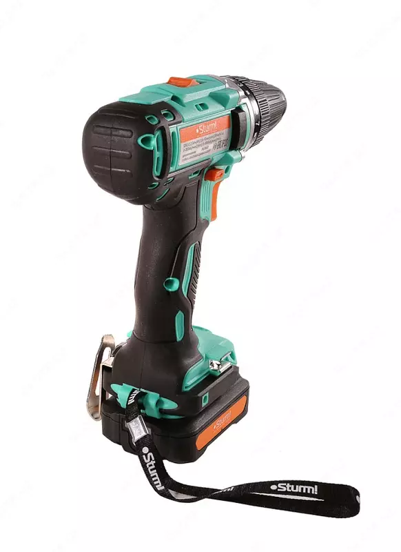 Аккумуляторный шуруповерт Sturm - 930 000 сум