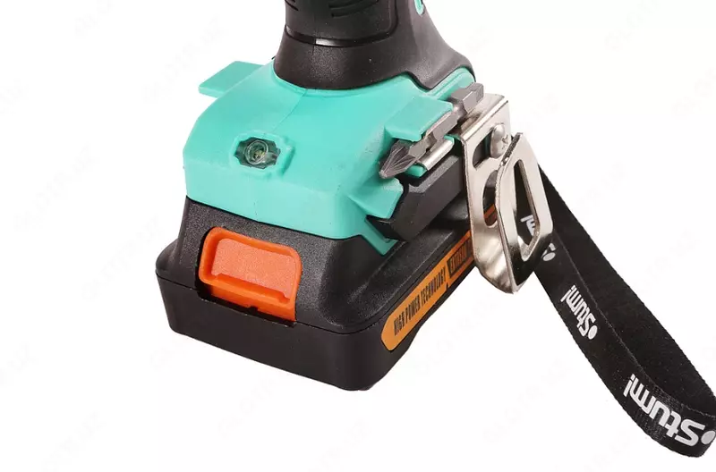 930 000 сум Аккумуляторный шуруповерт Sturm